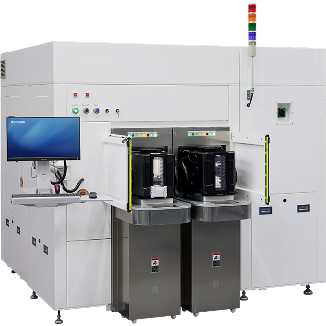 自动晶圆全观检测机